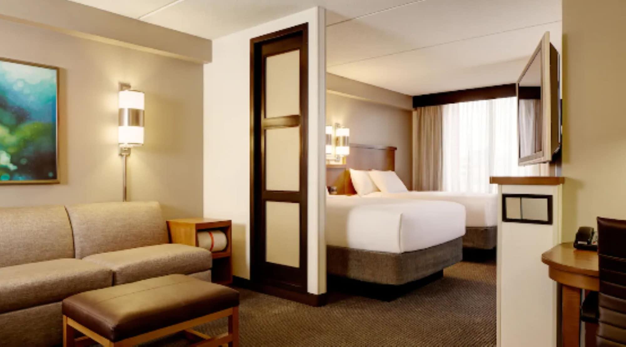 Hyatt Place Memphis Germantown Collierville Buitenkant foto