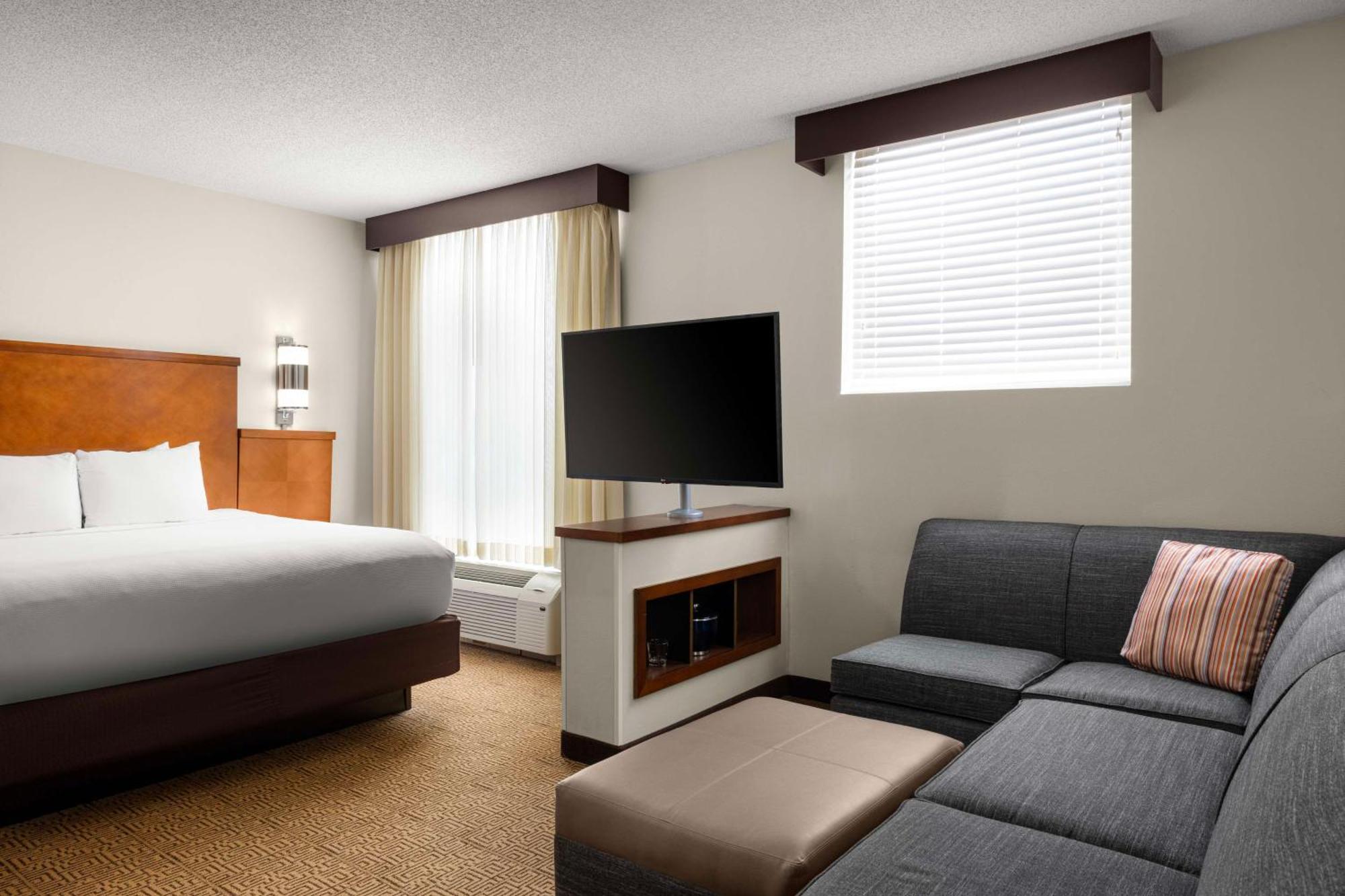 Hyatt Place Memphis Germantown Collierville Buitenkant foto