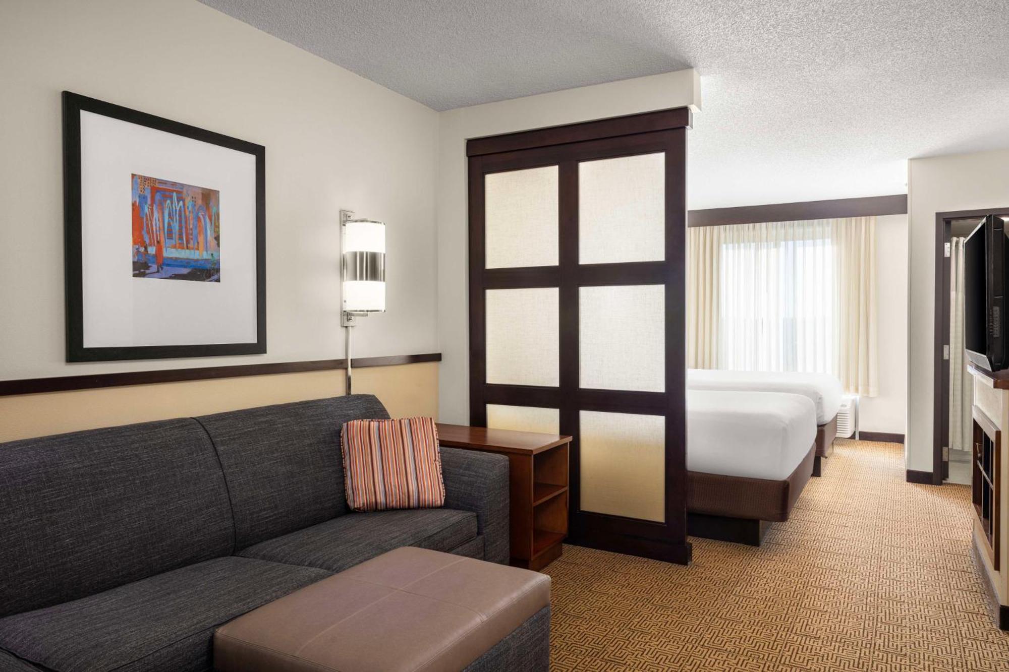 Hyatt Place Memphis Germantown Collierville Buitenkant foto