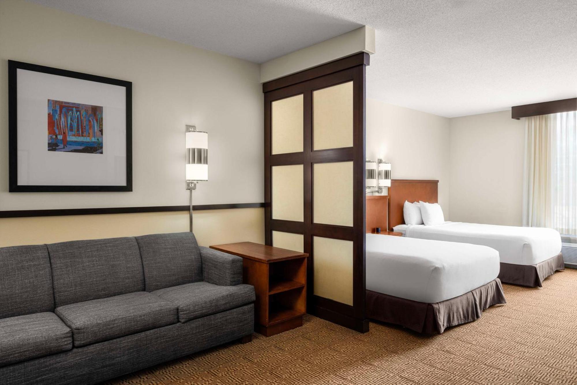 Hyatt Place Memphis Germantown Collierville Buitenkant foto