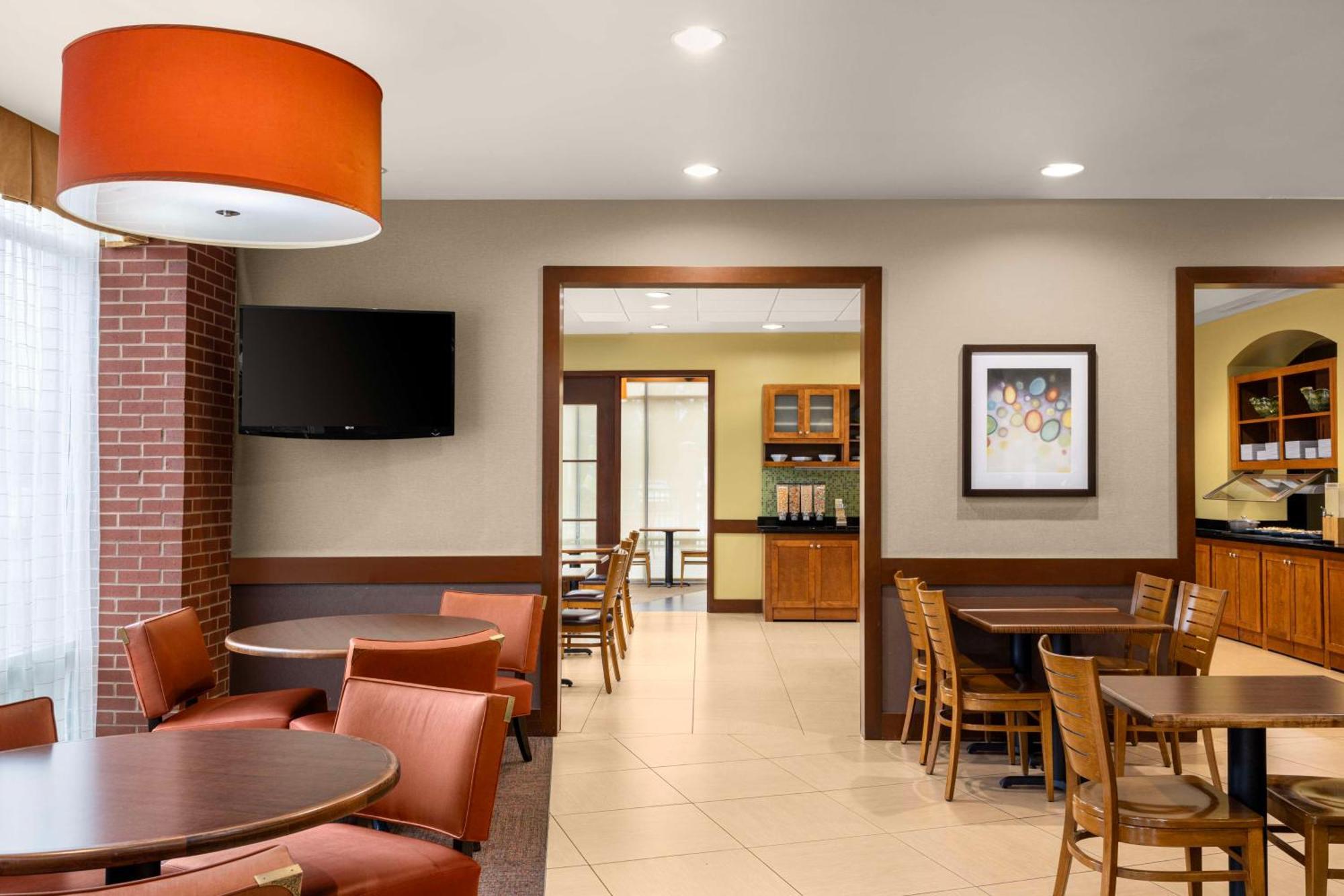 Hyatt Place Memphis Germantown Collierville Buitenkant foto
