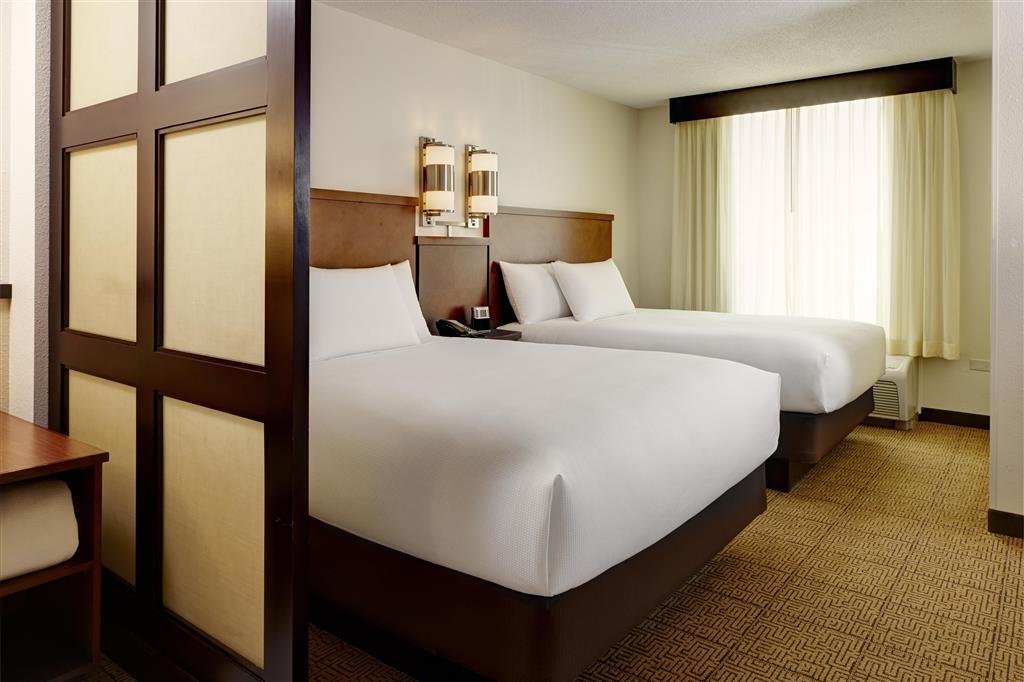 Hyatt Place Memphis Germantown Collierville Kamer foto