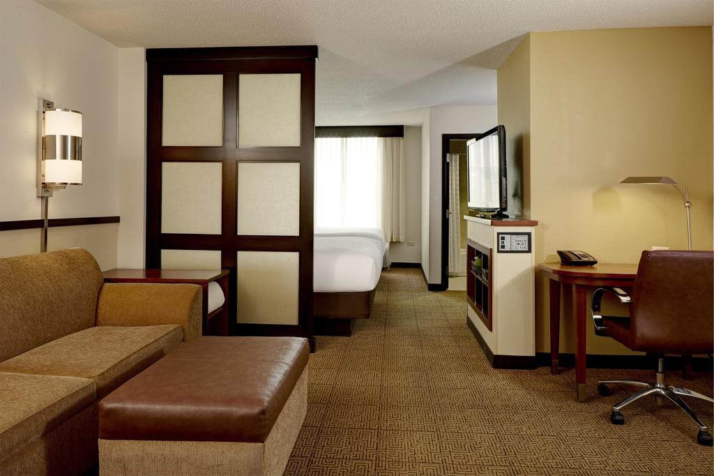 Hyatt Place Memphis Germantown Collierville Kamer foto